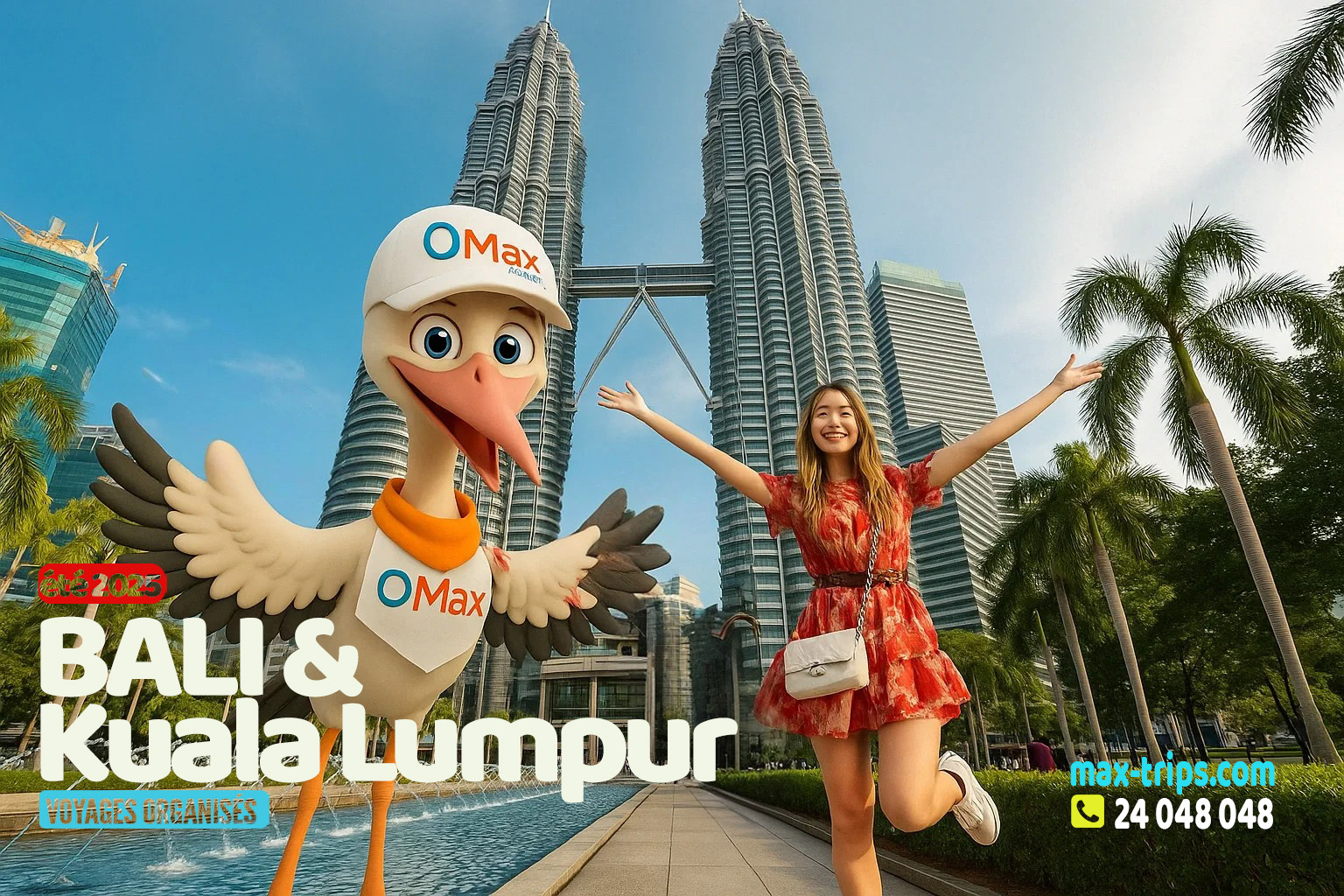 Kuala Lumpur & Bali 