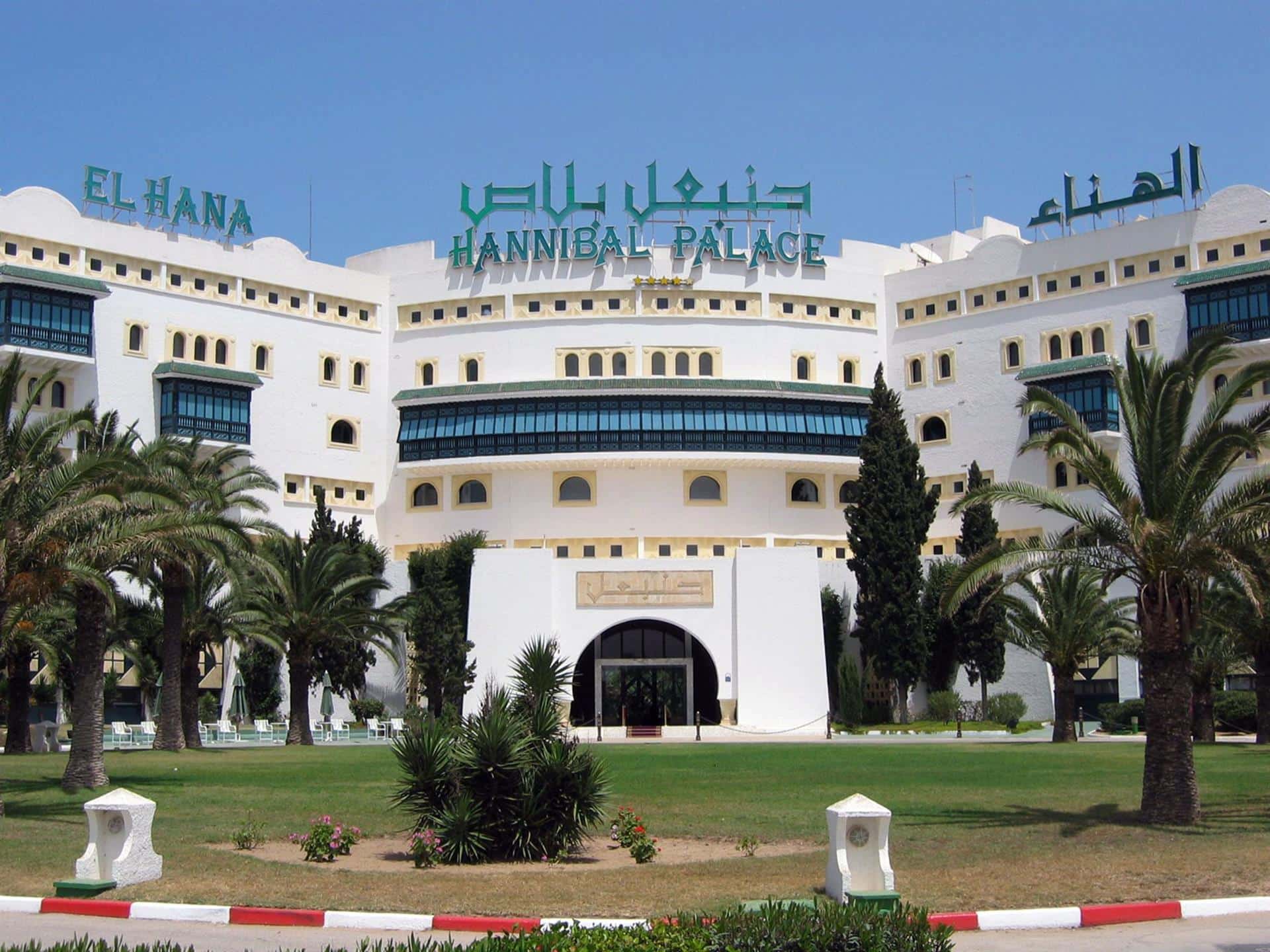 Hannibal Palace And Spa